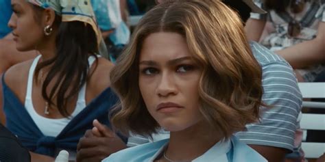 Zendaya in Challengers (2024) : r/WatchItForThePlot